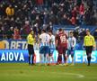 De unde a pornit conflictul din finalul derby-ului Craiova - CFR: „Ne-a înjurat suporterii! Ar fi lipsă de educație să facem la fel”