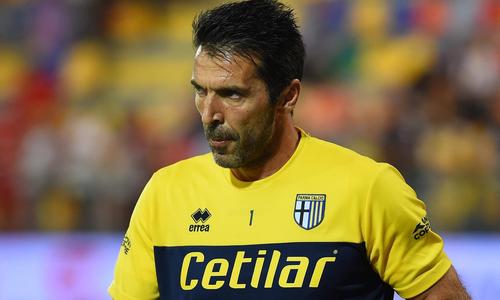 Buffon a stabilit un nou record