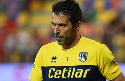Buffon e imens! Legendarul portar a mai stabilit un record