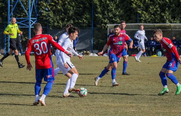 Set, Steaua! Roș-albaștrii reușesc o altă victorie impunătoare în amicale