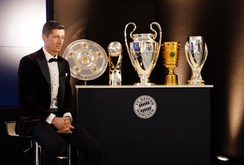 Robert Lewandowski
Foto: imago