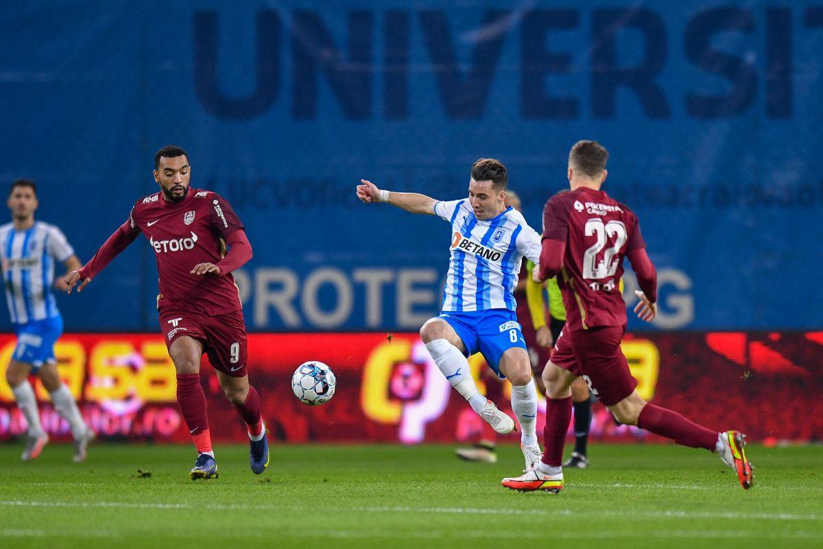 Încă o șansă pentru FCSB? CFR Cluj, probleme înainte de meciul cu UTA