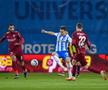 Reghe o ajută pe FCSB » CFR, egalată la ultima fază de Craiova! Clasamentul ACUM