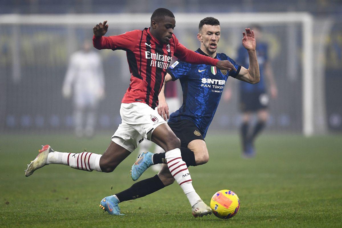Răsturnare incredibilă în Inter - Milan! Giroud rezolvă meciul în 3 minute