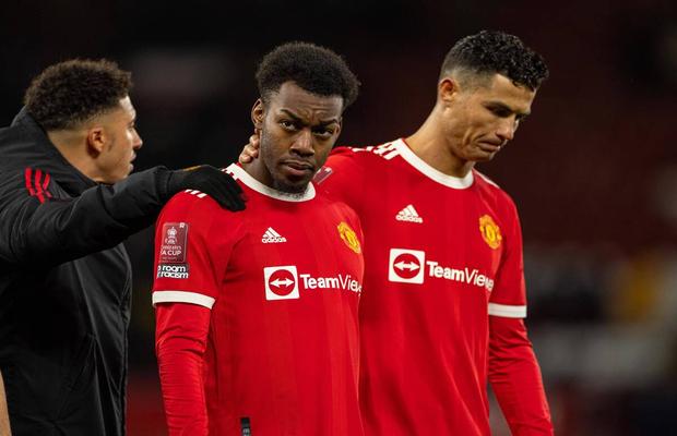 Manchester United, eliminată de Middlesbrough din Cupa Angliei la loviturile de departajare » Cristiano Ronaldo a ratat un penalty!
