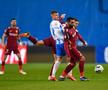 Reghe o ajută pe FCSB » CFR, egalată la ultima fază de Craiova! Clasamentul ACUM