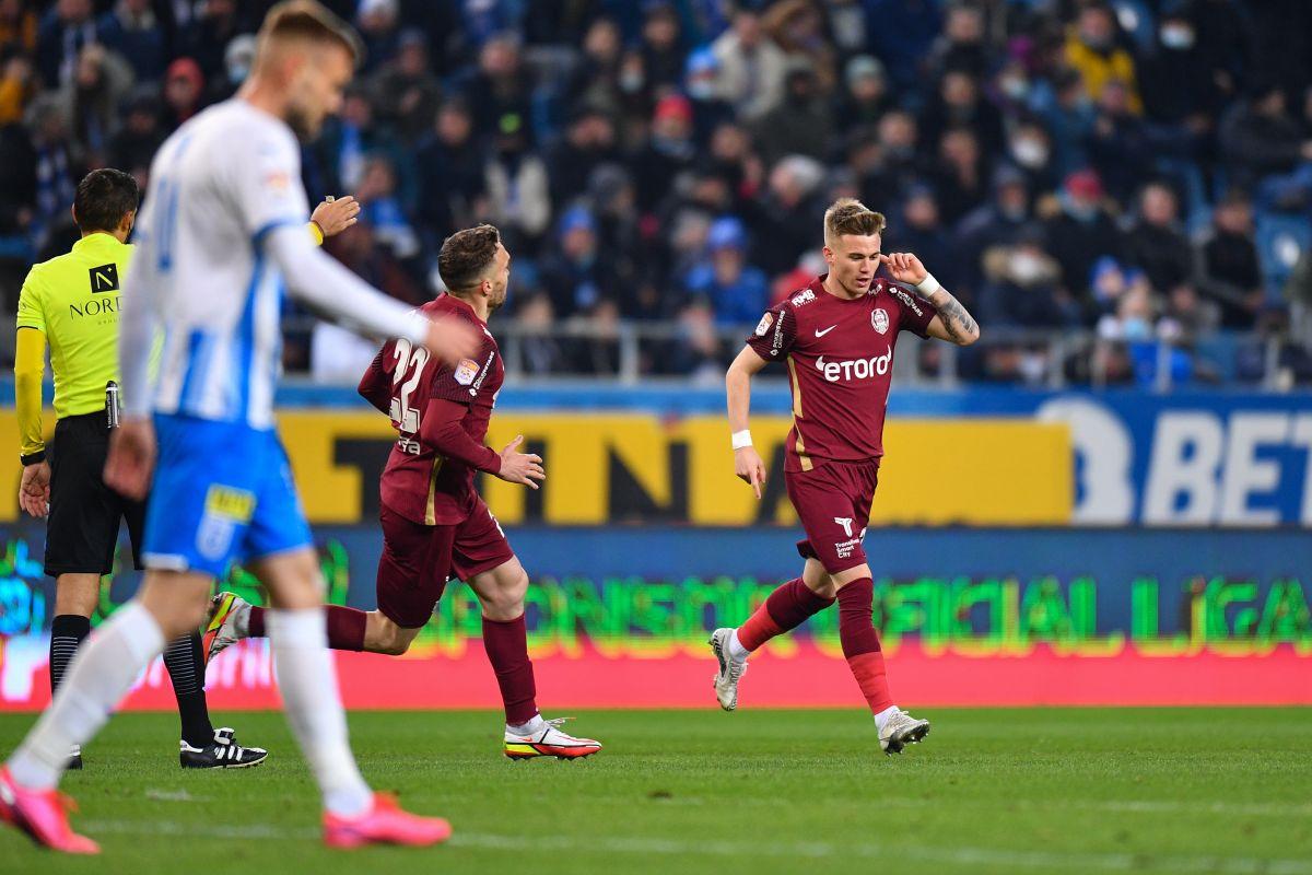 CSU Craiova - CFR Cluj » 5 februarie 2022