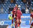 Reghe o ajută pe FCSB » CFR, egalată la ultima fază de Craiova! Clasamentul ACUM