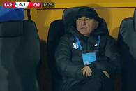 Hagi a cedat nervos după golul marcat de Chindia: „Să-mi bag p*** în... Hai, băăă!”