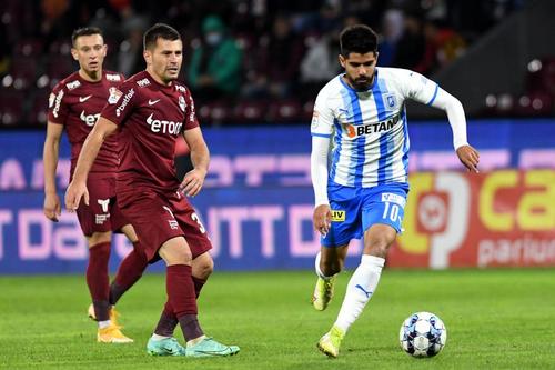 CFR Cluj- Universitatea Craiova (foto: Imago)