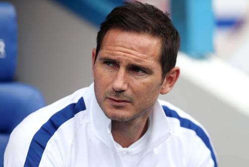 Frank Lampard
Foto: Imago
