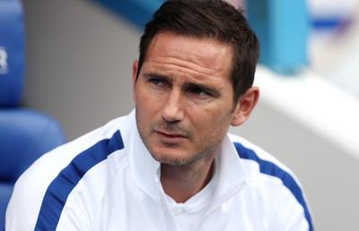 Lampard impune reguli draconice la Everton » A amendat un jucător pentru s-a oprit să-și lege șireturile