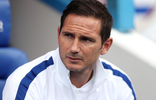 Lampard impune reguli draconice la Everton » A amendat un jucător pentru s-a oprit să-și lege șireturile