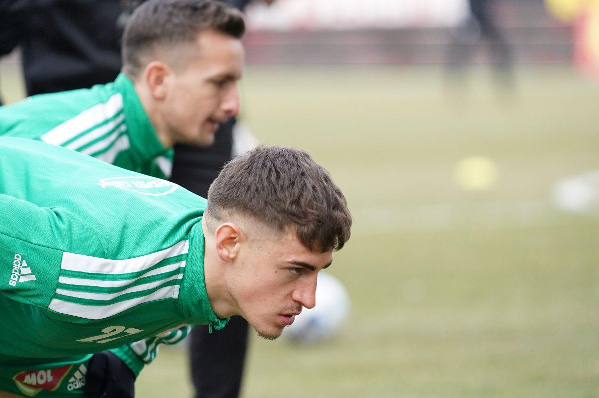 UTA - Sepsi - Liga 1, 5 februarie 2022