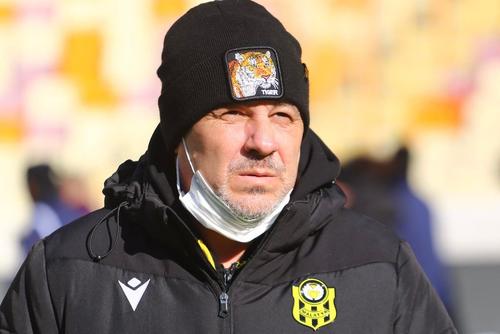 Marius Șumudică, antrenor Malatyaspor // foto: Facebook @ Yeni Malatyaspor Kulubu