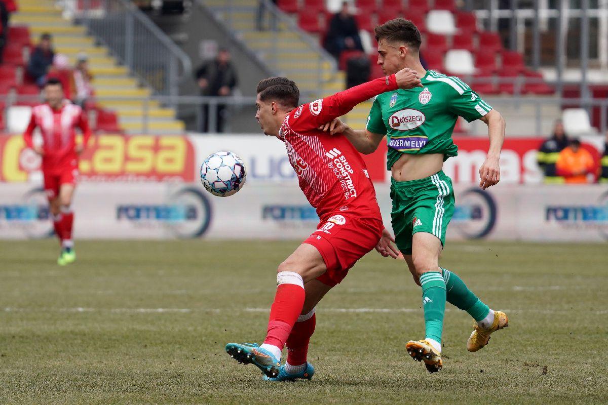 UTA - Sepsi - Liga 1, 5 februarie 2022