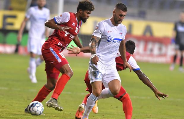 Detaliu descurajant despre noul transfer făcut de FCSB » Ce s-a întâmplat cu Edjouma înainte să vină în România