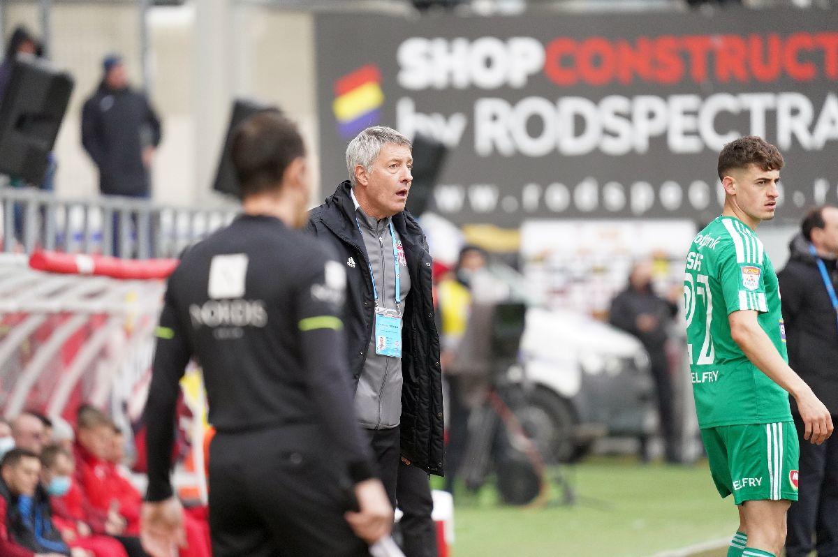 UTA - Sepsi - Liga 1, 5 februarie 2022