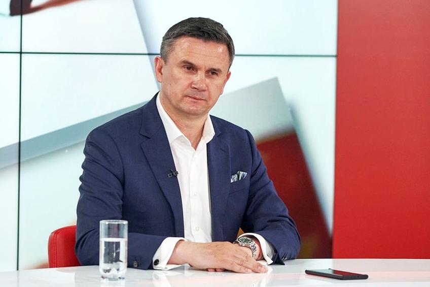 Cristian Balaj, președinte CFR Cluj
