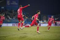 Farul - Chindia 0-1 » Gică Hagi, învins în ziua în care a împlinit 57 de ani