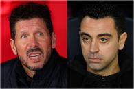 Xavi și Diego Simeone s-au „luptat” în conferințe: „Altceva nu știi!”