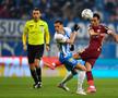 CSU Craiova - CFR Cluj, deblocat de o gafă de amatori » Cum a ajuns mingea la Petrila