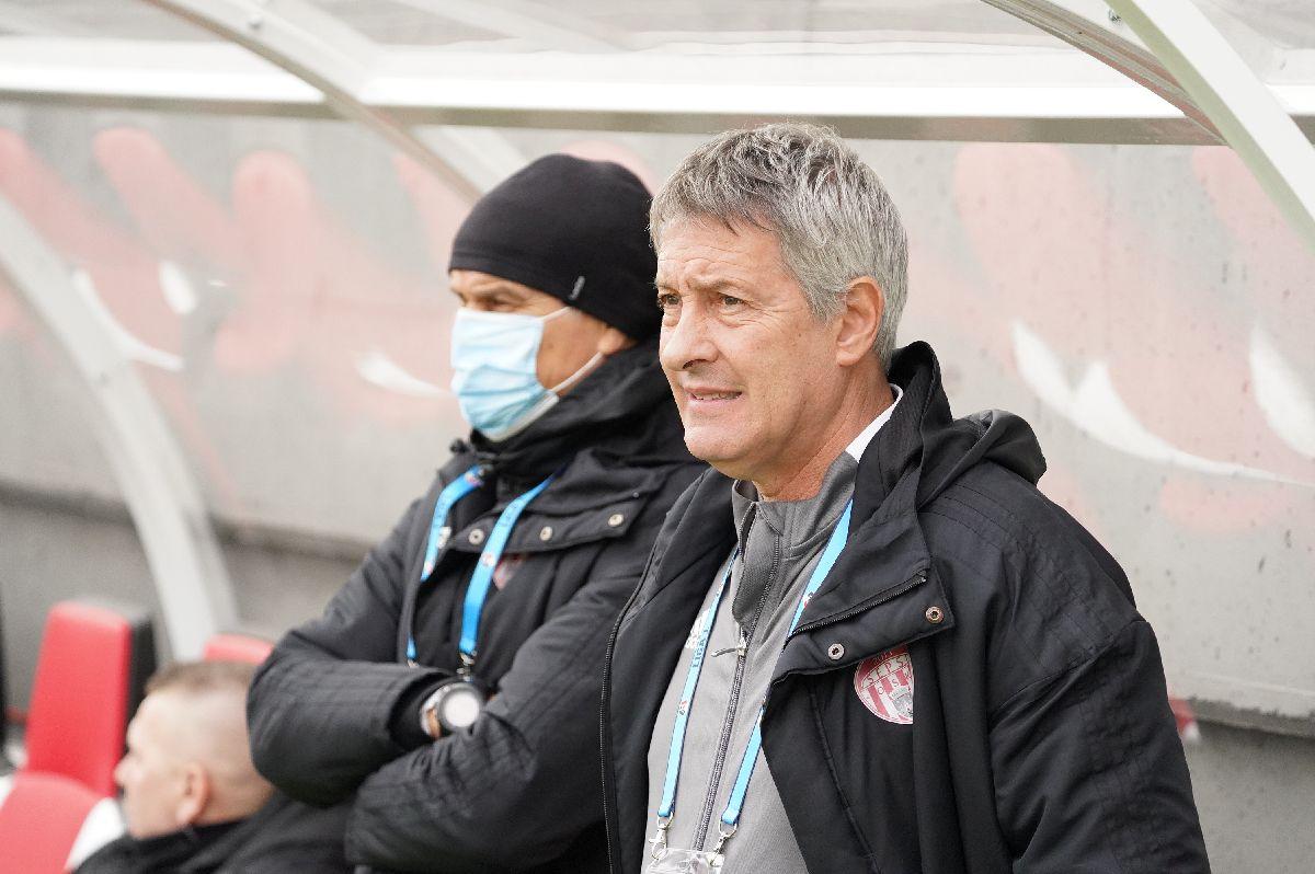 UTA - Sepsi - Liga 1, 5 februarie 2022