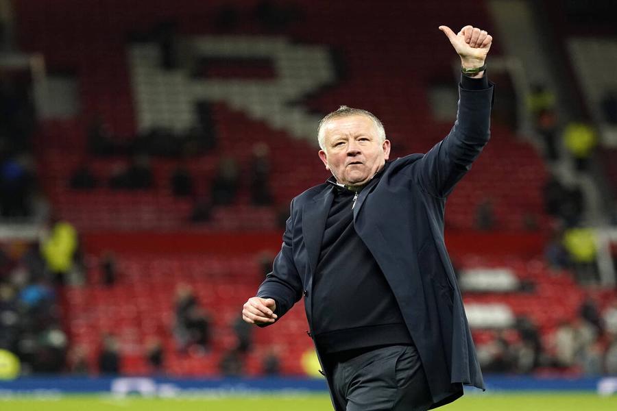 Chris Wilder // Foto: Imago Manchester United, eliminată de Middlesbrough din Cupa Angliei la loviturile de departajare » Cristiano Ronaldo a ratat un penalty!