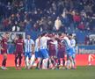 De unde a pornit conflictul din finalul derby-ului Craiova - CFR: „Ne-a înjurat suporterii! Ar fi lipsă de educație să facem la fel”