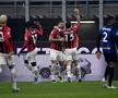 Răsturnare incredibilă în Inter - Milan! Giroud rezolvă meciul în 3 minute