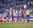 Scandal la Craiova - CFR! Încăierare generală provocată de Bălgrădean + Petrescu, furios pe bancă