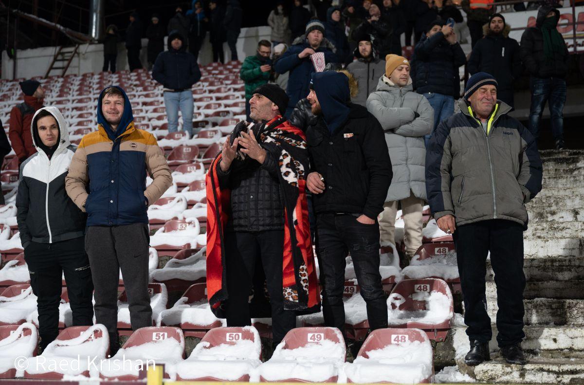 Dan Petrescu, reacție necaracteristică după eșecul cu FCSB: „Suntem vulnerabili?”