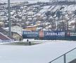 Gazon CFR Cluj 5 februarie