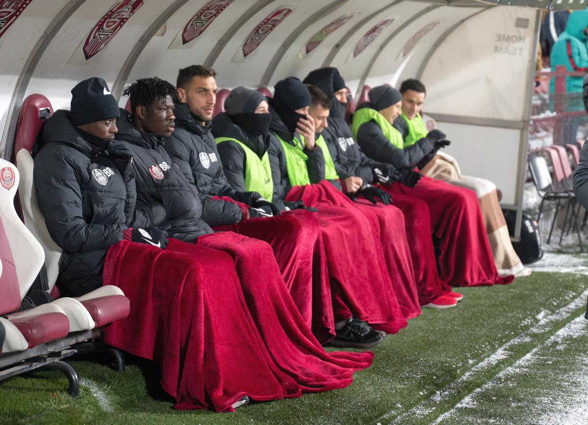 „Se vorbește prea puțin despre el” » Pe cine a remarcat fostul campion al României după derby-ul cu FCSB