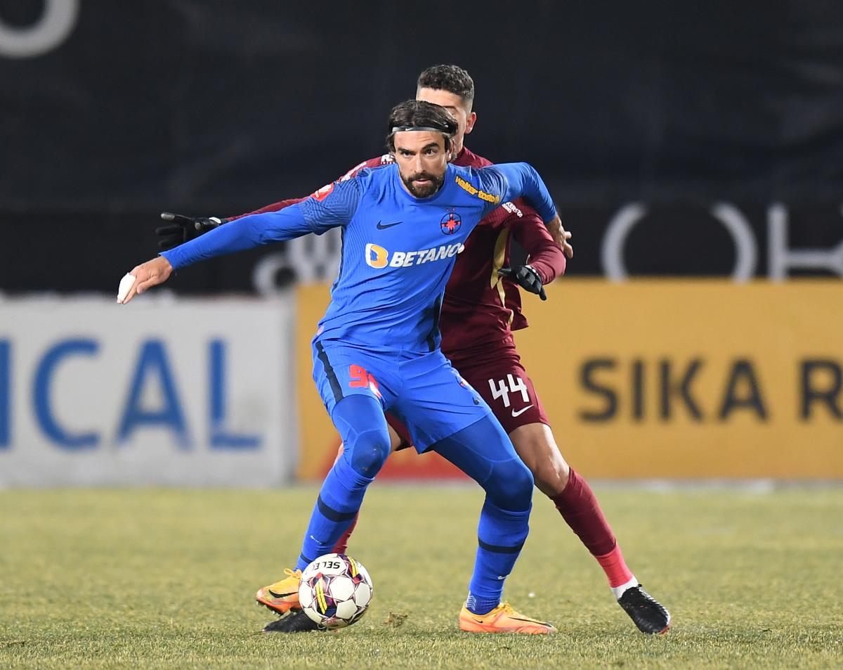 „Se vorbește prea puțin despre el” » Pe cine a remarcat fostul campion al României după derby-ul cu FCSB