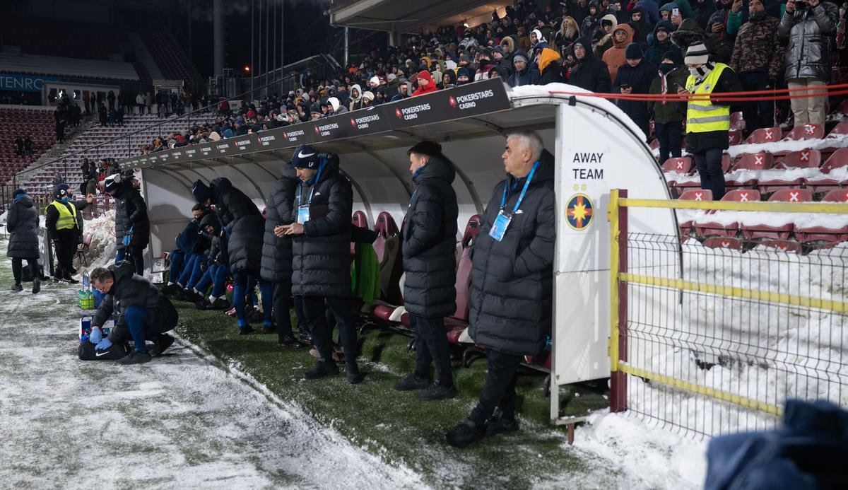 Gigi Becali pregătește o schimbare la FCSB » Ce prim „11” ar putea alinia