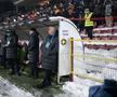 Cum a fost primit Omrani la revenirea în Gruia, înainte de CFR Cluj - FCSB