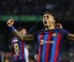 Barcelona - Sevilla 3-0 » Catalanii, la 8 puncte de Real Madrid! 3 goluri marcate în repriza secundă
