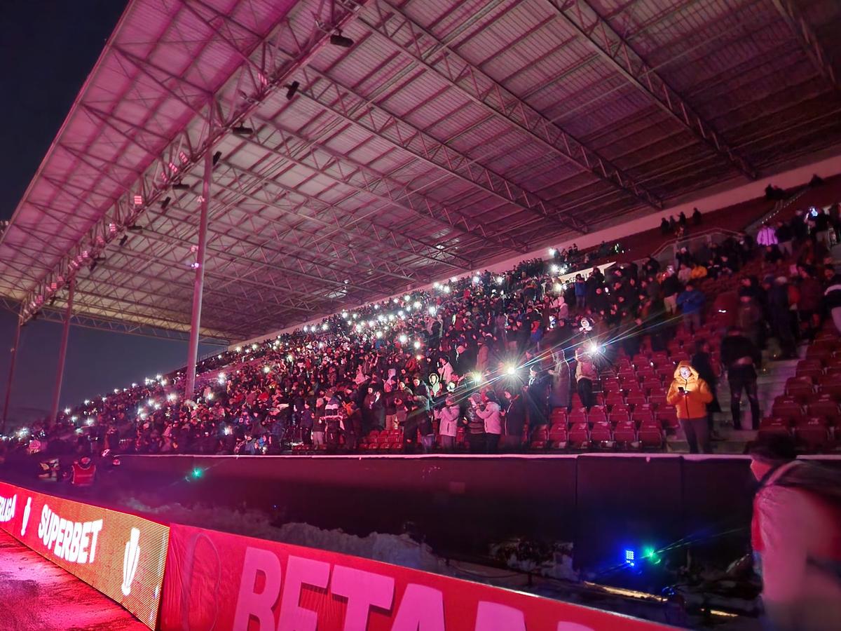 Două note de 8 în derby-ul CFR Cluj - FCSB » Un singur fotbalist „lăsat corigent”