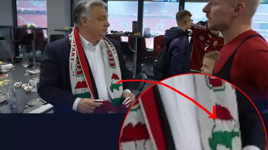 Propunere șocantă pentru UEFA din partea Federației Maghiare: „Vrem steagul Ungariei Mari pe stadioane!” + „A fost rasist, dar doar o perioadă”