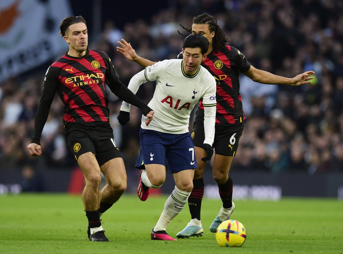 Tottenham - Manchester City