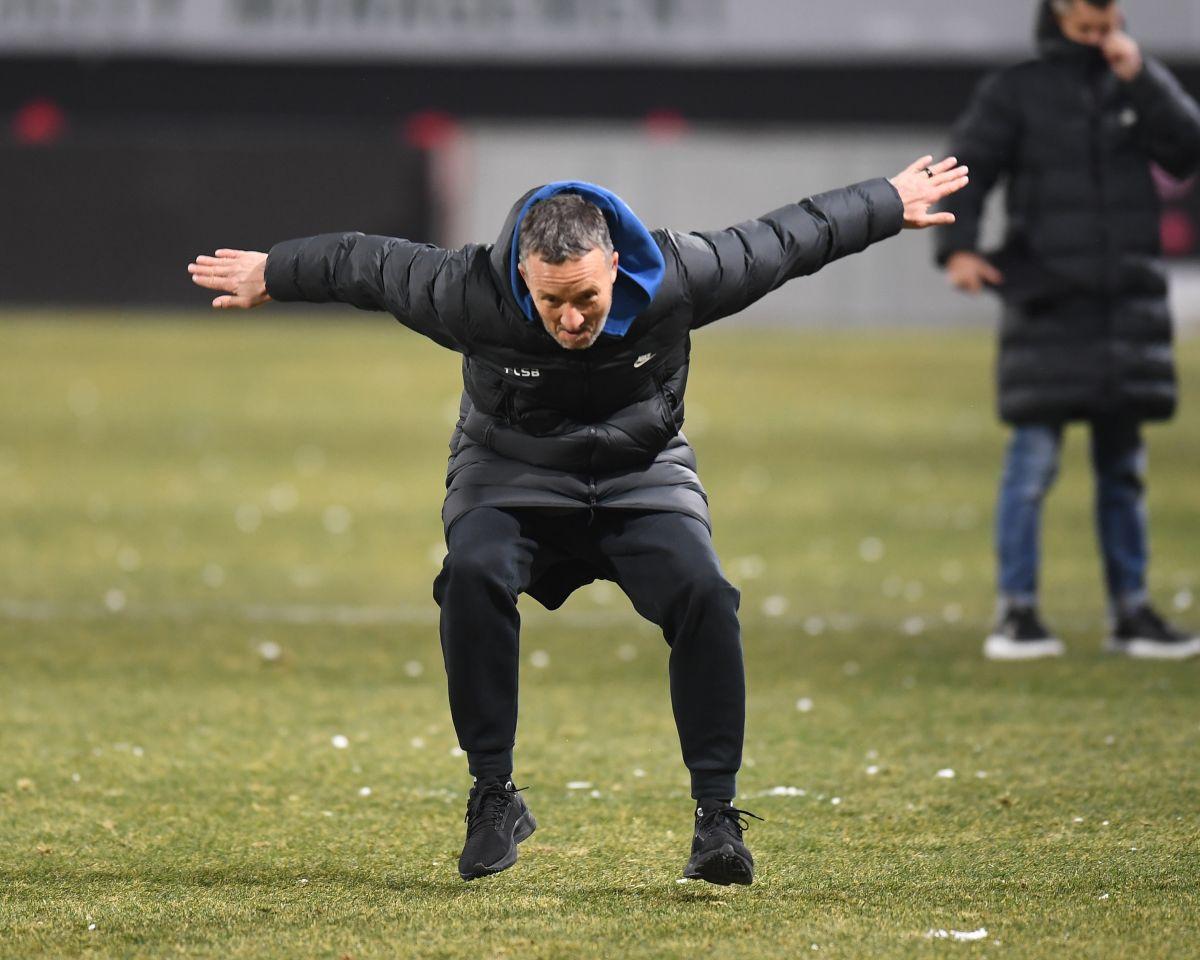 Dan Petrescu, reacție necaracteristică după eșecul cu FCSB: „Suntem vulnerabili?”