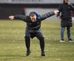 Dan Petrescu, reacție necaracteristică după eșecul cu FCSB: „Suntem vulnerabili?”