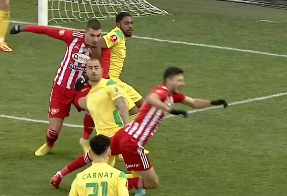 Penalty CS Mioveni - Sespi