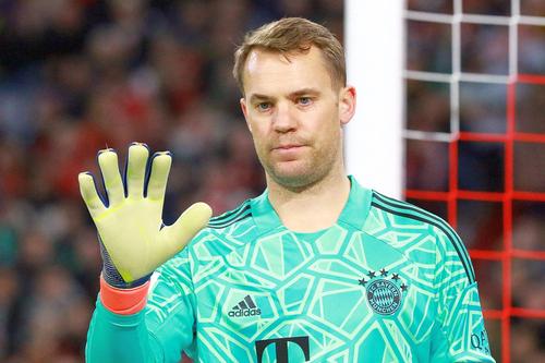 Manuel Neuer, Foto: Imago Images