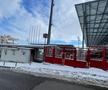 Gazon CFR Cluj 5 februarie