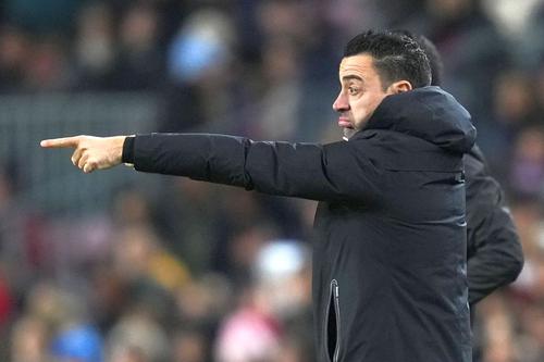 Xavi/ foto: Imago Images