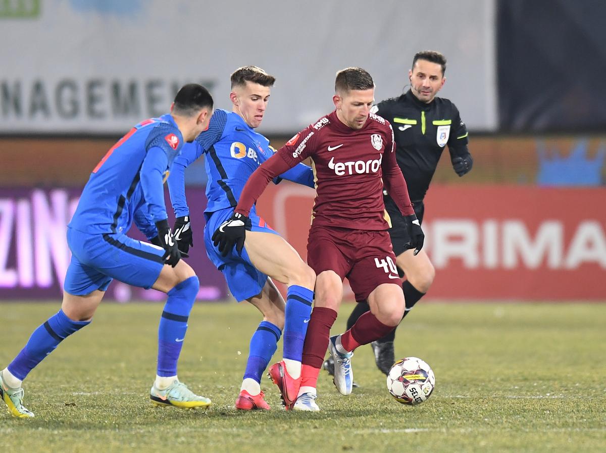 „Se vorbește prea puțin despre el” » Pe cine a remarcat fostul campion al României după derby-ul cu FCSB