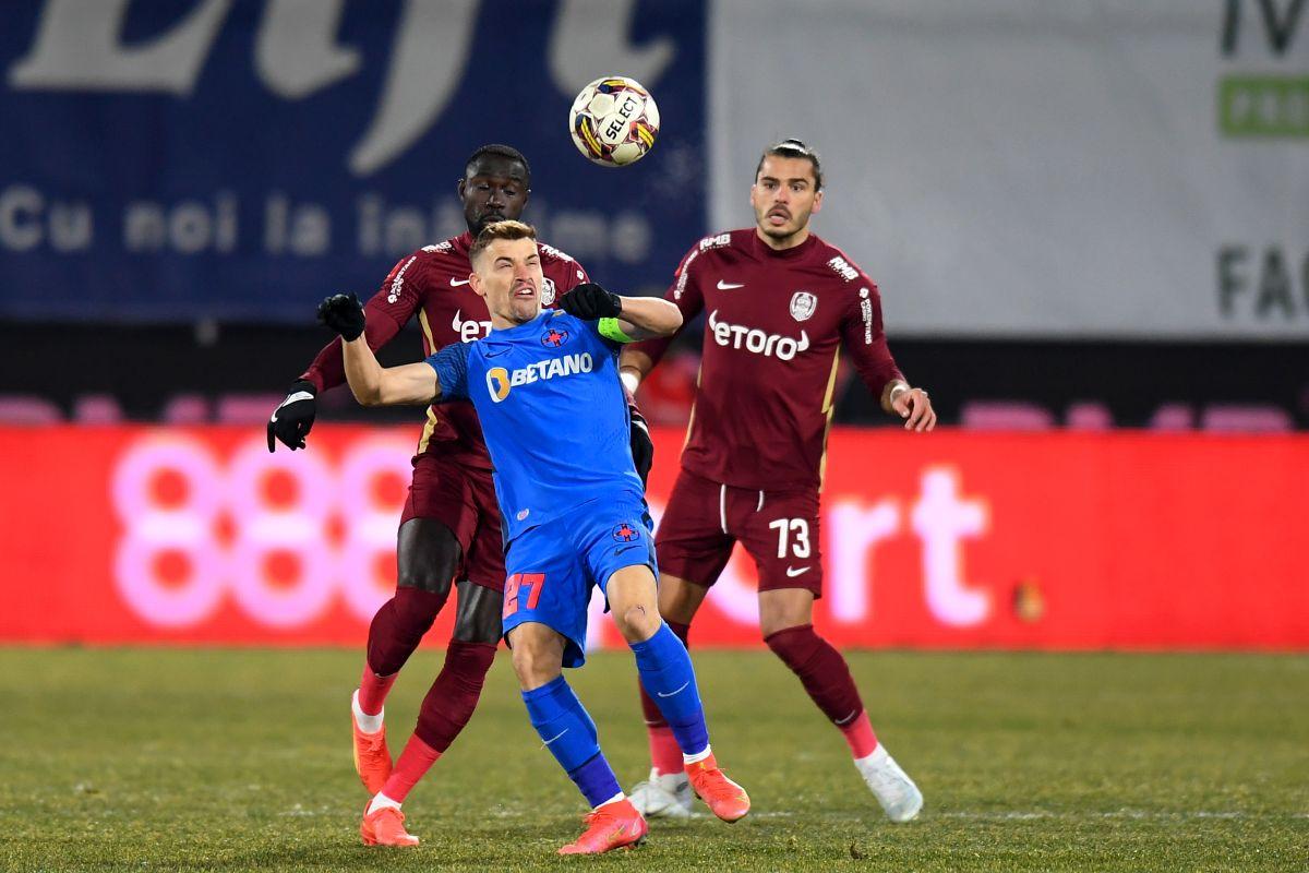 Gigi Becali pregătește o schimbare la FCSB » Ce prim „11” ar putea alinia