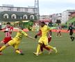 Penalty CS Mioveni - Sespi